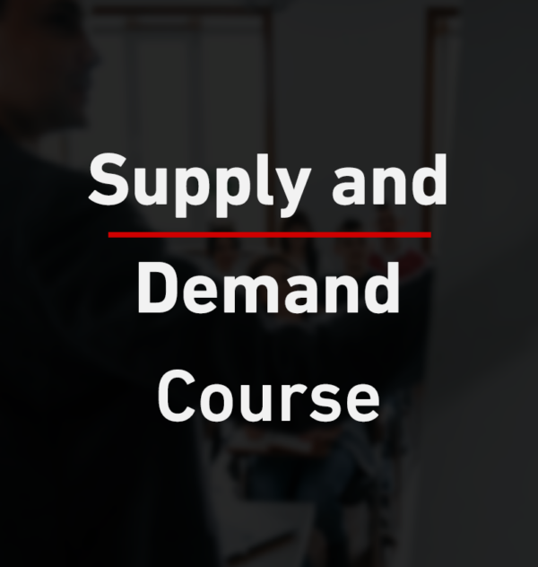 Supply and Demand Course