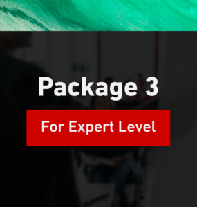 Courses - Package 3 (For Expert Level)